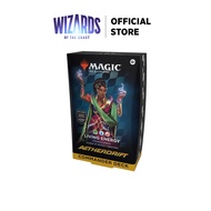 MTG | Magic: The Gathering Aetherdrift Commander Deck - Living Energy