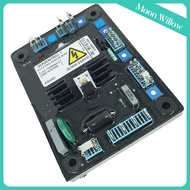 Moon Willow AS440ควบคุมแรงดันไฟฟ้าแบบพกพาเทคโนโลยีพลังงานไฟฟ้า AVR