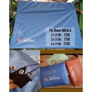 Ancala Flysheet 3 x 3 Meters