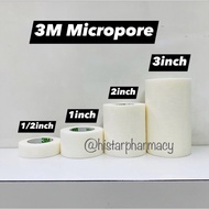 3M Micropore Surgical Tape