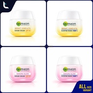 Garnier - Krim Siang Malam Serum Cream - 50ml - All Variant