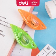 R2GO - DELI Tip Ex Paper Unique Design Correction Tape E8101