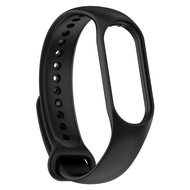 【original】 For Mi Band 7 / 7NFC / 6 / 6 NFC / 5 / 5 NFC / Band 5 Silicone Soft Watch Strap