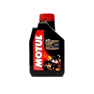 ชุดถ่ายน้ำมันเครื่อง MOTUL 3000 Plus 4T 20W50 1 ลิตร  3 กระปุก+กรอง MAXUM-TECH 60-MT401E 1 ลูก สำหรั
