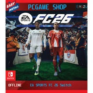 【Update v1.82.8950】EA SPORTS FC 26 Switch | PC Games | Nintendo Switch | Yuzu Emulator