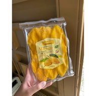[EXP 2025] 100gr Soft Dried Mango Thailand - Low Sugar Dried Mango Candied
