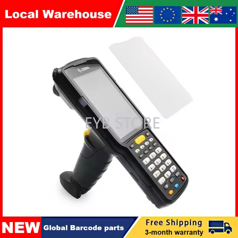 5pcs Screen Protector for Motorola Symbol Zebra MC330K-G