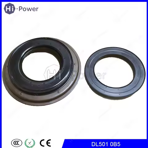 DL501 0B5 OB5 K1 K2 Automatic Transmission Clutch Piston Kit For VW Audi A4 A5 Q5 car Gearbox Piston