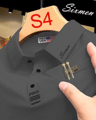 Áo Polo Nam Thiết Kế Vải  Cotton Cao Cấp Cực Lịch Lãm Hot Trend [B23]