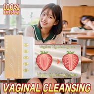 feminine care tightening vagina 5pcs/box vaginal health vaginal wash vaginal moisturizer virginal ti