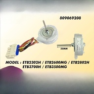 Electrolux refrigerator fan motor 809069208 ETB2302H ETB2600MG ETB2802H ETB3700H ETB3500MG