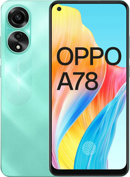 Oppo A78 4G Ram8/256gb(สินค้าใหม่ลดราคาเคลียสตอครับประกันร้าน 1เดือน)จอ Super AMOLED ส่งฟรี!