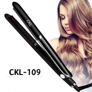 CKL 109 ของแท้💯 เครื่องหนีบผม ม้วนผม หนีบผม เครื่องหนีบผมตรง ที่หนีบผม เครื่องม้วนผม เครื่องหนีบผมไฟ