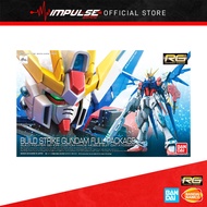 Bandai RG 1/144 Build Strike Gundam Full Package 210510 5063084