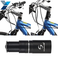 YOLO Bicycle Fork Stem Riser Mountain Bike Durable Fork Stem Riser Fork Stem Extender Rise Up Extension Heads Up Bicycle Adaptor