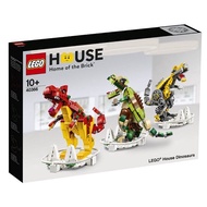 LEGO House Dinosaurs 40366