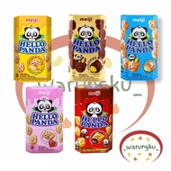 WHOLESALE Hello Panda Various Flavors Contents 10 pcs