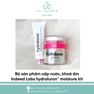 [Bill UK] Indeed Labs hydraluron moisture kit