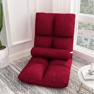 【SG Ready Stock】Lazy Sofa Foldable Chair Tatami recliner Sofa Chair Folding Floor Chair