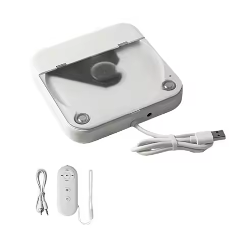 Reliable-External Universal CD Player For Car - Portable CD Player With AUX Cable, Plugs Into Car US