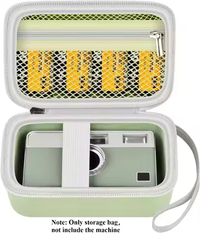 Summer Digital Camera Storage Bags Compatible with KODAK EKTAR H35 H35N Half Frame Film Camera / Kod