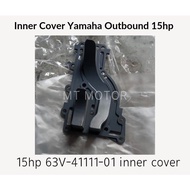 Inner cover 15hp 63V-41111-01Yamaha outbound
