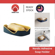 HNC Nordic Adhesive Soap Holder