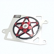 Cover Radiator Nmax New Tutup Radiator Nmax Old Set Spinner PNP Nmax Aerox Lexi Free Baut Boshing