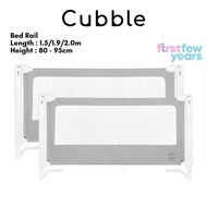 Cubble Baby Safety Bed Rail (1.5m/1.9m/2.0m) Baby Guard Fence/Safety Bedrail/Adjustable Height Gate