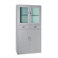 Zhonger Bucket Tin File Cabinet Instrument Disassembly Assembly File Cabinet Data Steel File Cabinet