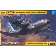 Zvezda 7321 1/72 C-130H American Heavy Transport Plane