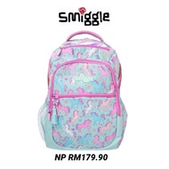 Smiggle Backpack Hits Unicorn Bag