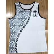 2024 Fiji Shirt Singlet Vest Men's Rugby Vest Sports Singlet Jersey vest