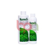 MACROS K+ 230ML 500ML - MULTI-ASSIUM WATER FERTILIZER THAT PROMOTE THE OPTICAL PROCESS AZ PTV