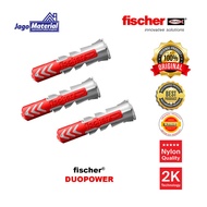 Fischer Duo Power Anchor Wall Plug Drywall Anchor