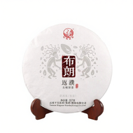XIAGUANTUOCHA | Vintage Aromatic Pu-erh Raw Tea Cake 357g