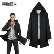 Eren Yeager - Attack on Titan | Jacket / Anime Jacket / Hoodie Jacket | Anime / Cosplay / Anime Cosp