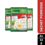 Knorr Sachet Porridge Chicken 3x35g