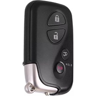 Key Fob Remote Replacement Fits for Lexus RX350 RX450 GX460 LX570 CT200h 2009-2015 Replaces 89904-48
