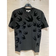 ** Hansen Boutique Clothing * MCQ ALEXANDER MCQUEEN Swallow LOGO T~M~L Also