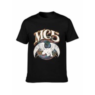 T-shirt lelaki MC5 T-shirt wanita