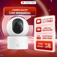 Xiaomi C301 BHR8683GL Camera for smart surveillance - image quality