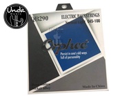 สายเบส 4 สาย คุณภาพสูง Bass Premium Orphee QB290 Electric Bass Strings 4 String Medium Gauge (.045 .