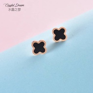 18k Gold Plated titanium Earrings/Earrings