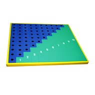 Eva Foam & Sponge Eva Foam Number Chart [Ready Stock]