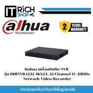 Dahua เครื่องบันทึก NVR รุ่น DHI-NVR4232-4KS2/L 32 Channel 1U 2HDDs Network Video Recorder