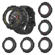 amazfit t rex accessories amazfit t rex amazfit t rex strap For Amazfit T-Rex Watch Case For Huami Amazfit T-REX Plastic