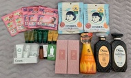 雪花秀Sulwhasoo 后保濕面膜diane冼頭護髮himawari洗頭水100%國產米面膜furterer旅行裝洗頭水護發素oriest旅行裝shuuemura潔面顏油