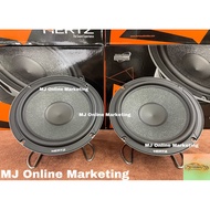 Hertz Cento C165 6.5 inch Mid Bass Car Speaker*100%Original*Perodua,Proton,Honda,Toyota,Nissan Car Audio Speaker
