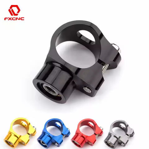 Universal Stabilizer Steering Damper Bracket Clamp For Honda CBR 929 900 954 RR CBR600 F4i CB1000R C